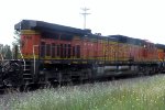 BNSF 4158